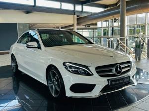 Mercedes-Benz C-Class C200 auto - Image 9