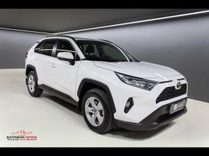 Toyota RAV4 2.0 GX auto - Image 1
