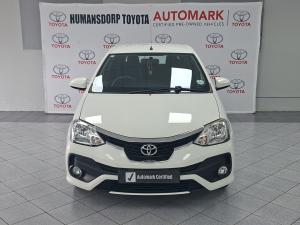 Toyota Etios hatch 1.5 Sprint - Image 4