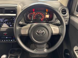 Toyota Agya 1.0 - Image 8