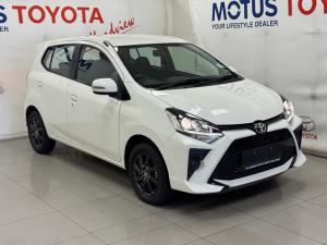 Toyota Agya 1.0 - Image 1