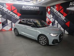 Audi A1 Sportback 30TFSI S line - Image 1