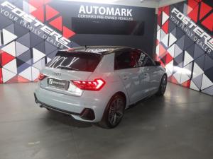 Audi A1 Sportback 30TFSI S line - Image 2