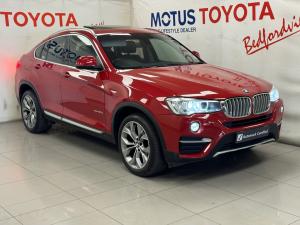 BMW X4 xDrive20d xLine - Image 1