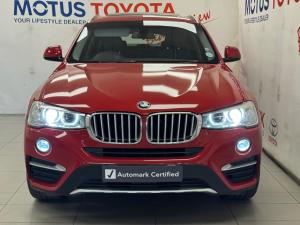BMW X4 xDrive20d xLine - Image 4