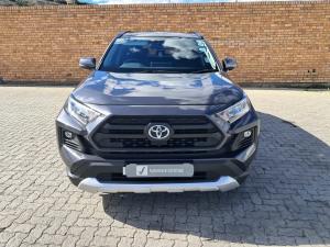 Toyota RAV4 2.0 GX-R AWD - Image 4
