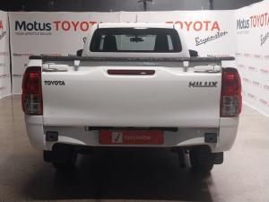 Toyota Hilux 2.0 single cab S (aircon) - Image 5