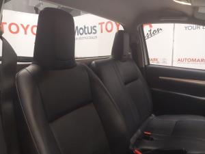 Toyota Hilux 2.0 single cab S (aircon) - Image 13