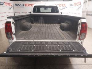Toyota Hilux 2.0 single cab S (aircon) - Image 14