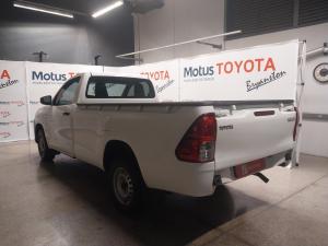 Toyota Hilux 2.0 single cab S (aircon) - Image 17