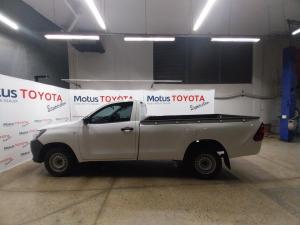 Toyota Hilux 2.0 single cab S (aircon) - Image 18