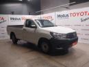 Thumbnail Toyota Hilux 2.0 single cab S (aircon)
