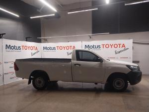 Toyota Hilux 2.0 single cab S (aircon) - Image 3