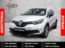 Thumbnail Renault Captur 66kW turbo Blaze