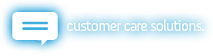 Customer Care Solutions