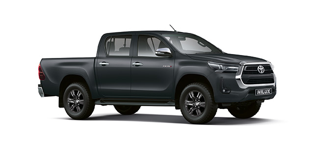 Commercial Hilux DC 2.8 GD-6 RB RAIDER AT