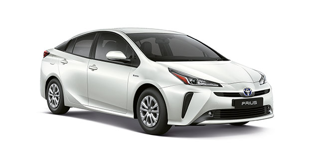 Toyota PassengerPrius - New Generation