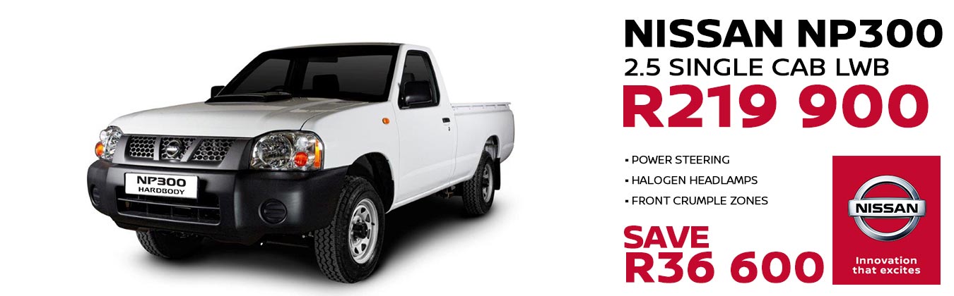 William Simpson Nissan