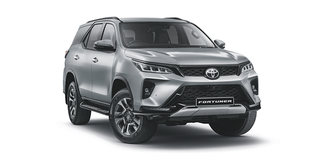 SUV Fortuner 2.8 GD-6 4x4 6AT