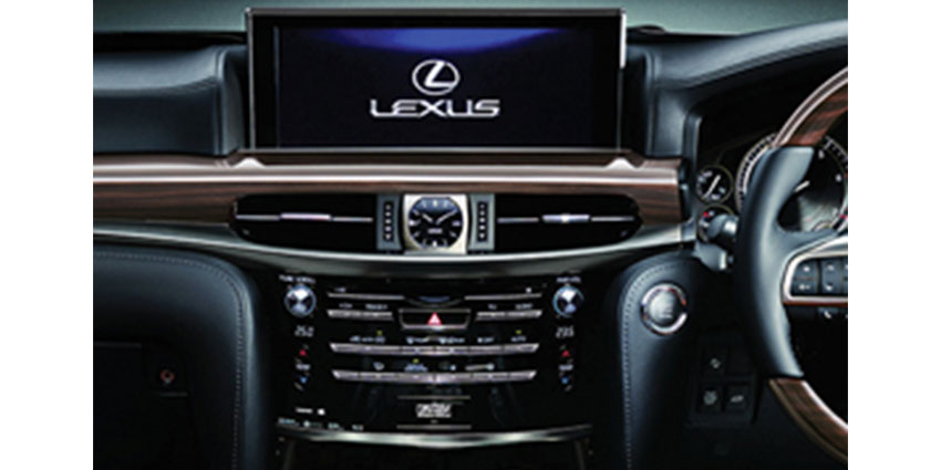Lexus LX 4.5 V8 Diesel
