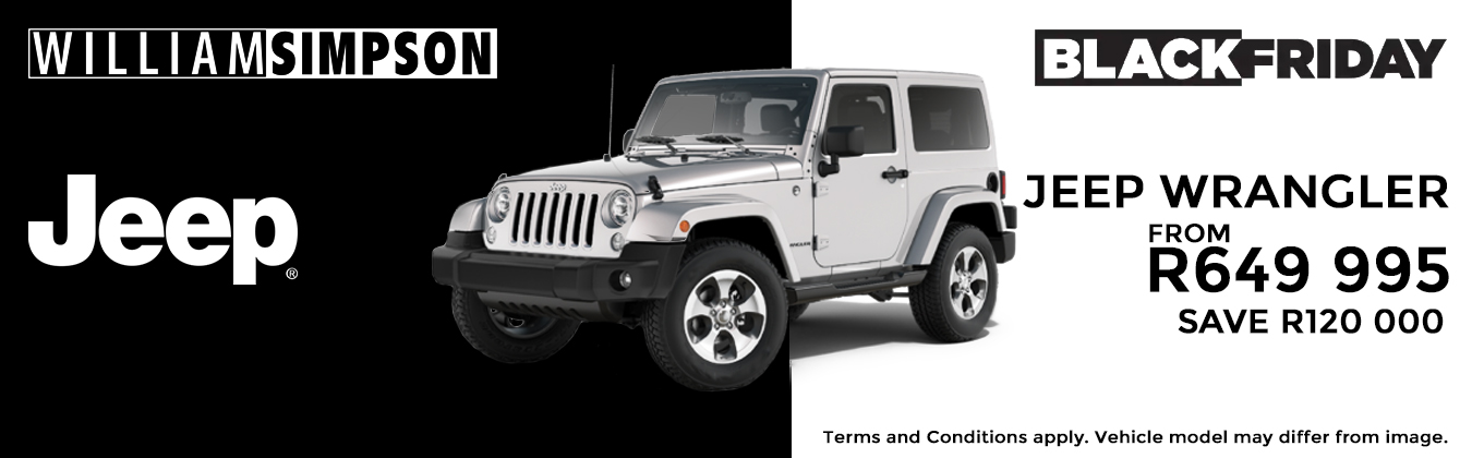 Jeep Wrangler Special