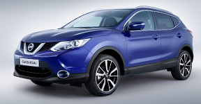 Nissan - William SimpsonQashqai