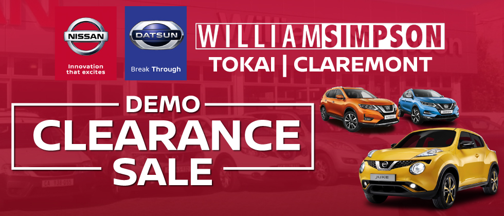 William Simpson Nissan Amp Datsun Mega Dealership In Cape Town