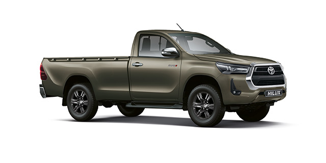Commercial Hilux SC 2.8 GD-6 RB RAIDER 6AT