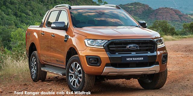 Ranger 2.0L BiT DOUBLE CAB WILDTRAK 10AT 4X4 | Eastvaal Motors