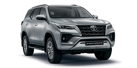SUV Fortuner GD6 4X4 VX AT