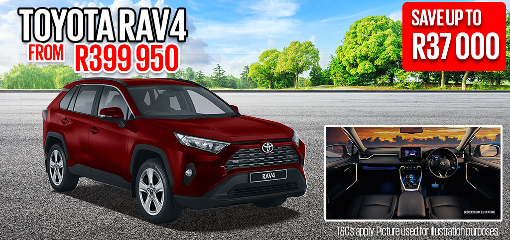 Toyota Cars, Bakkies, SUVs & Hybrids | Halfway Toyota Fourways