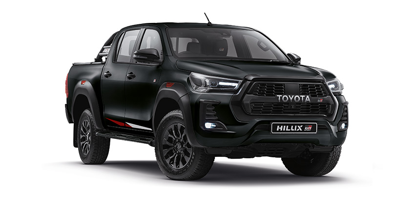 Commercial Hilux 2.8 GD-6 4X4 GR-S AT
