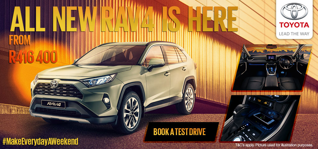 Toyota Cars, Bakkies, SUVs & Hybrids | Halfway Toyota