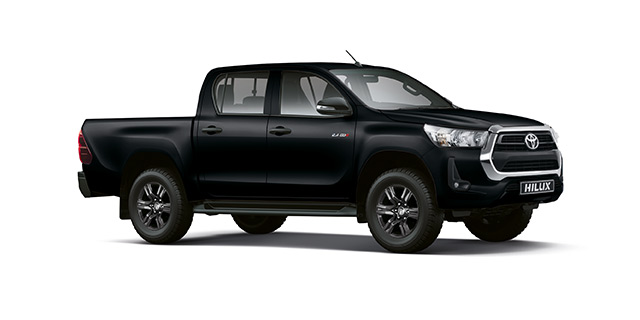 Commercial Hilux DC 2.4 GD-6 RB RAIDER 6AT