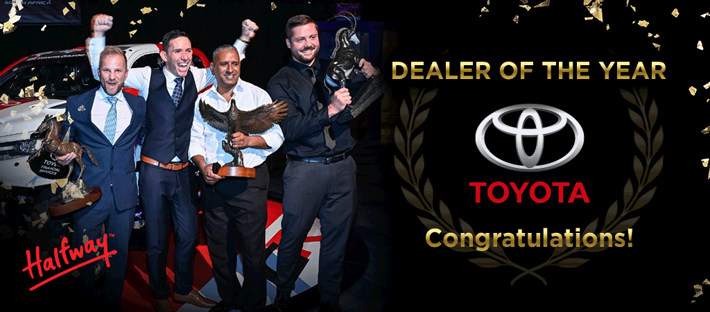 2021 Dealer Of The Year