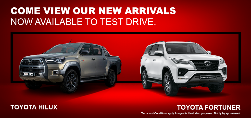 Halfway Toyota Fourways