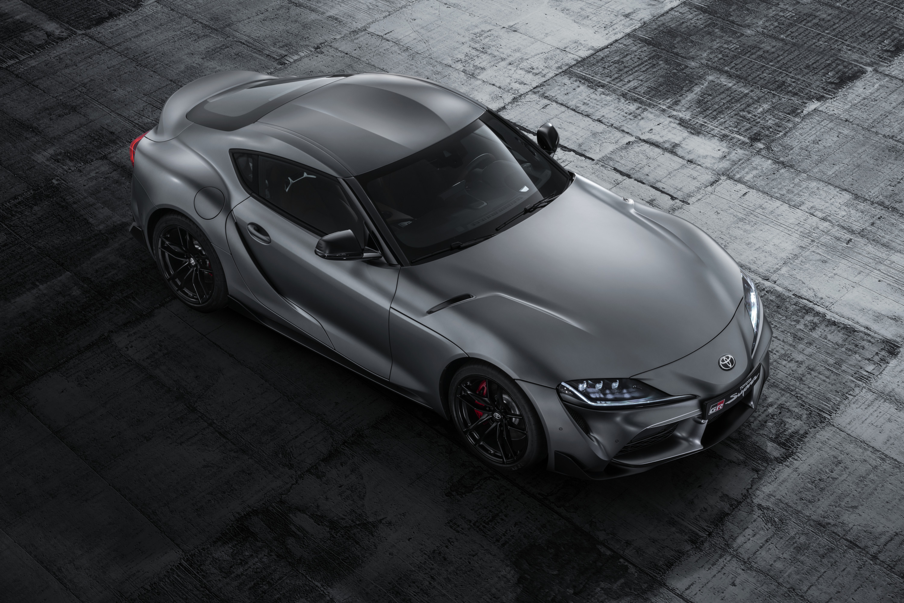 Supra GR Supra Matte Grey | Halfway Toyota Fourways