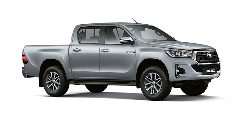 Hilux DC 2.8 GD-6 4x4 RAIDER 6AT | Halfway Toyota Fourways