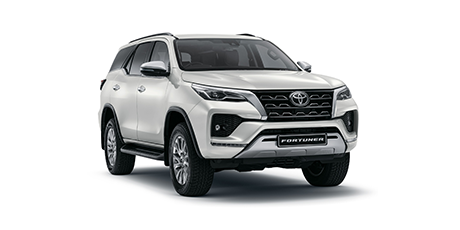 SUV Fortuner GD6 4X4 VX AT