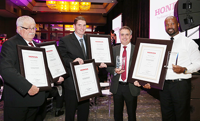 Honda Tygerberg Dealership - Honda Parts and Accessories