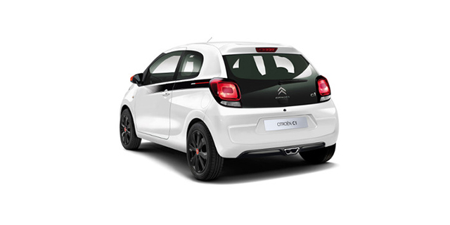 Eastvaal Motors | Citroen C1 3-door 1.0i Comfort