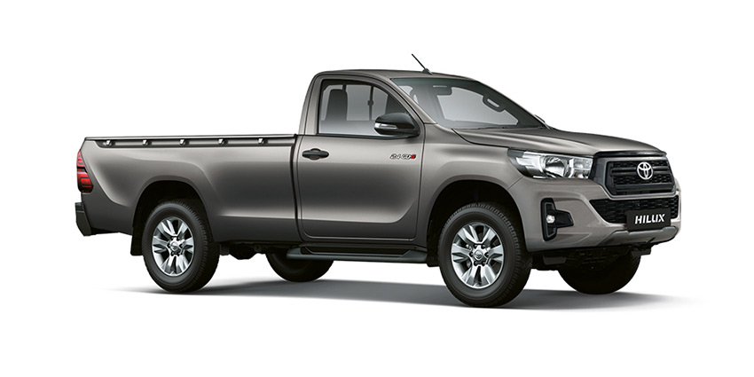 Hilux SC 2.4 GD-6 4X4 SRX 6MT | Halfway Toyota Fourways
