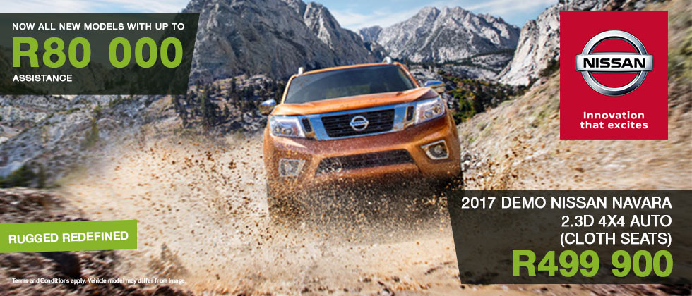 William Simpson Nissan Amp Datsun Mega Dealership In Cape Town