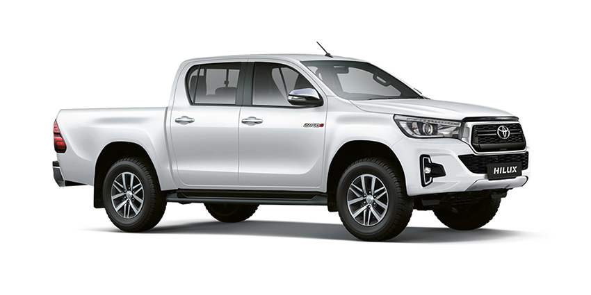 Hilux DC 2.8 GD-6 RB RAIDER 6AT | Halfway Toyota Fourways