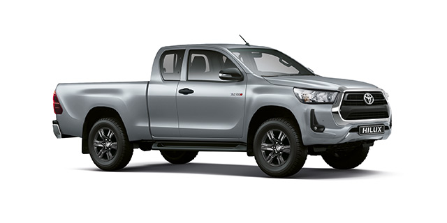 Commercial Hilux XC 2.4 GD-6 RB RAIDER 6AT