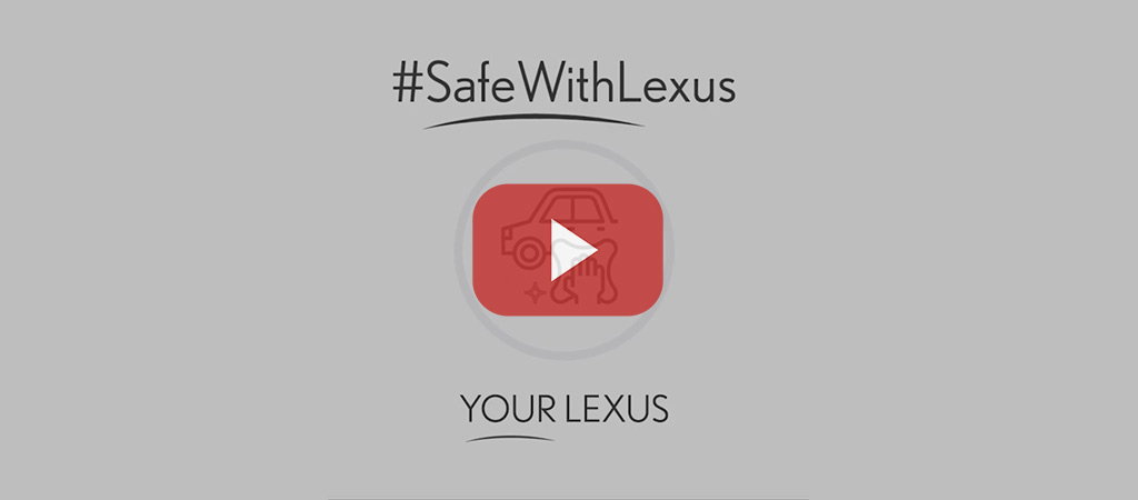 Safe With Lexus   Always Better Safety Service Slide 2