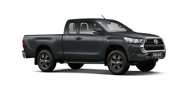 Commercial Hilux XC 2.4 GD-6 RB RAIDER 6AT