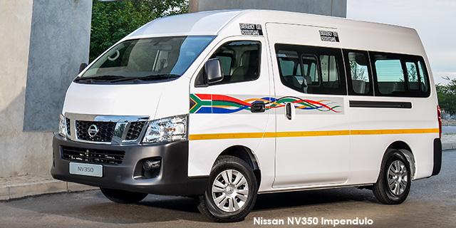 Nissan - William SimpsonNV350