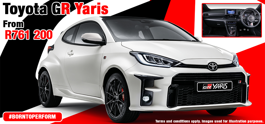 All New Toyota Gr Yaris