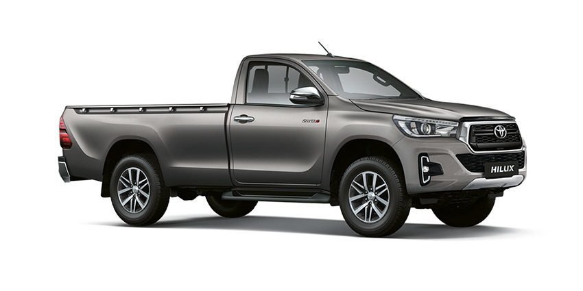 Toyota Hilux 2018 Review Carsguide